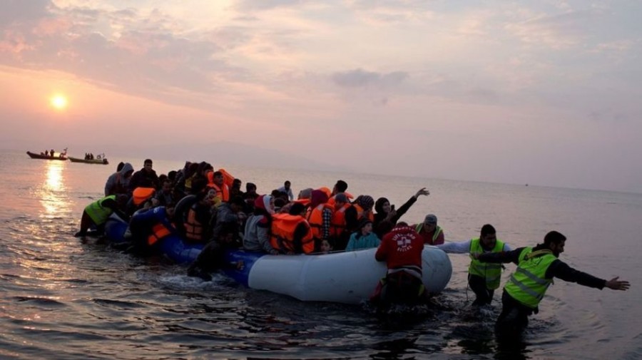 Οι αιτούντες άσυλο στα νησιά μας 