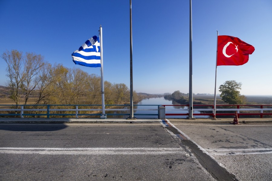 \Δημοσκοπήσεις για τις σχέσεις Ελλάδας  Τουρκίας 