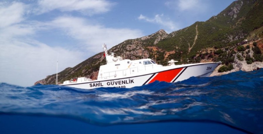 Η Ελλάδα ενημερώνει Ευρώπη & Frontex   