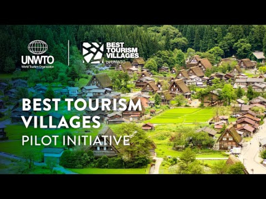 Συμμετοχή στον παγκόσμιο διαγωνισμό «Τα καλύτερα τουριστικά χωριά» 