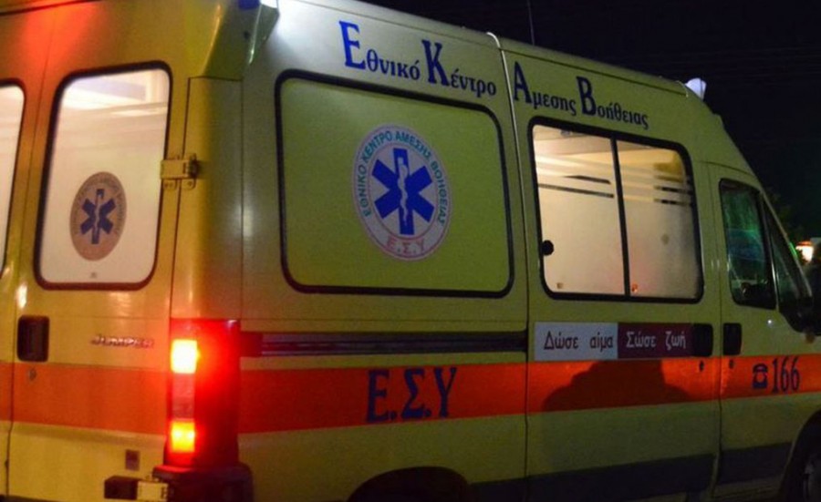 Τροχαίο στην Ελ. Βενιζέλου