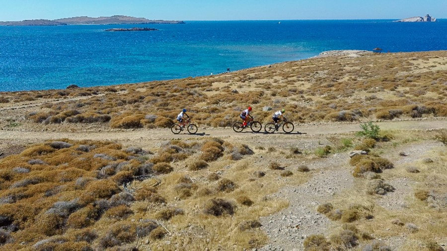 Petrified Forest Adventure MTB