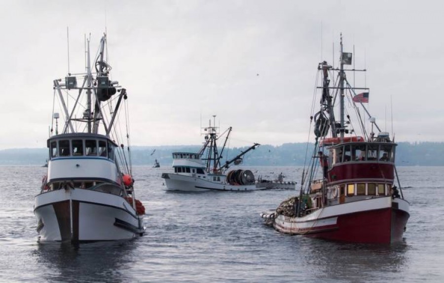 Στο Συμβούλιο αρμόδιων Υπουργών της Ε.Ε. η παράνομη τουρκική αλιεία στο Β. Αιγαίο   