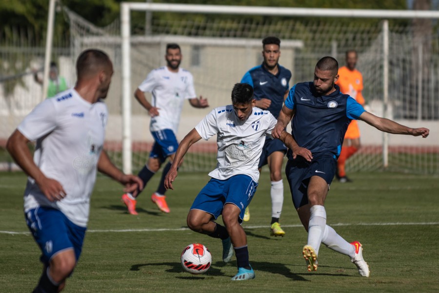 ΑΙΟΛΙΚΟΣ - ΠΑΝΕΛΕΥΣΙΝΙΑΚΟΣ 1-0  