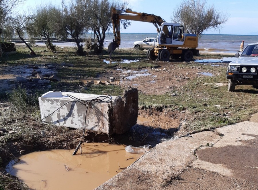 Δήμος Μύρινας