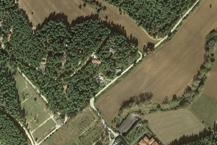 Έκταση δασικού & χορτολιβαδικού χαρακτήρα