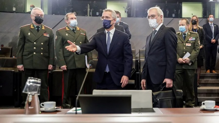   Ρωσία  ΝΑΤΟ: Νέος ψυχρός πόλεμος ή στείρα προπαγάνδα;