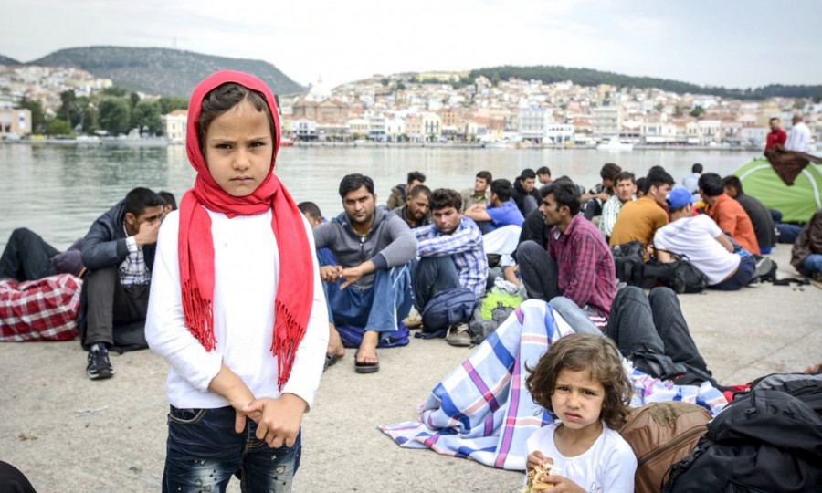 Πρόσφυγες: Τα προβλήματα στέγασης & διαμονής στην Ελλάδα   