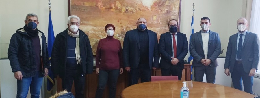 Ο ΓΓΑΝΠ στο Κέντρο ΚΚΠΠΒΑ      