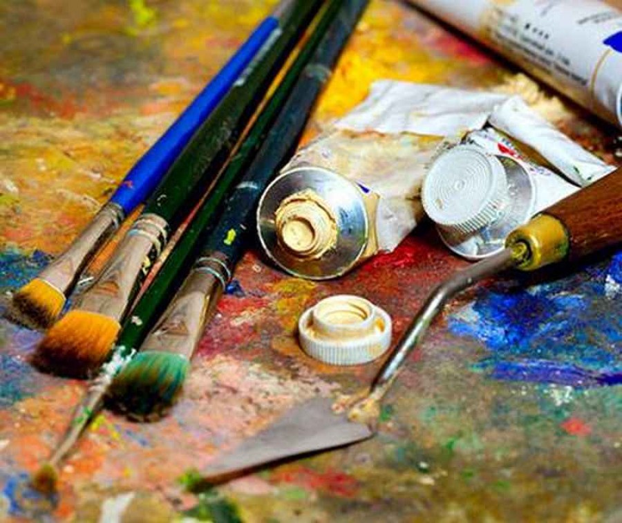 Έκθεση ζωγραφικής