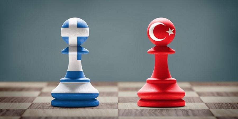 Η Τουρκία συνεχίζει τις προκλήσεις
