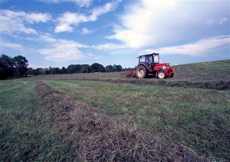 Ευρωβαρόμετρο για τη γεωργία & την Κοινή Γεωργική Πολιτική
