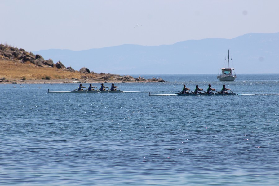 Ο ΑΙΟΛΟΣ ΤΙΜΗΣΕ ΤΟΝ ΑΘΛΗΤΗ ΤΟΥ 