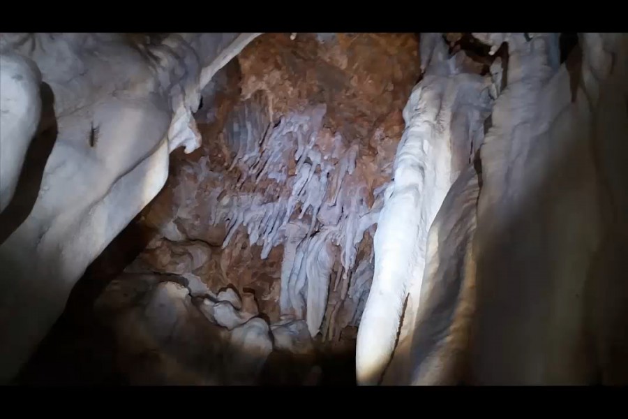 Τα σπήλαια της Λέσβου   