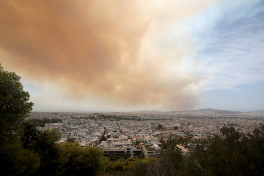   Πυρκαγιές & ευθύνες του κράτους