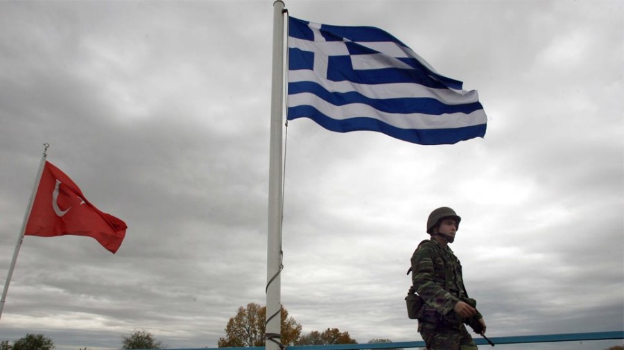 Ελληνοτουρκικά: Οι παλληκαρισμοί των απόστρατων