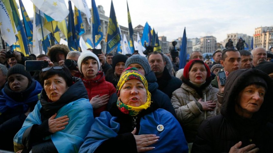 Μονόδρομος η οικονομική βοήθεια στην Ουκρανία 