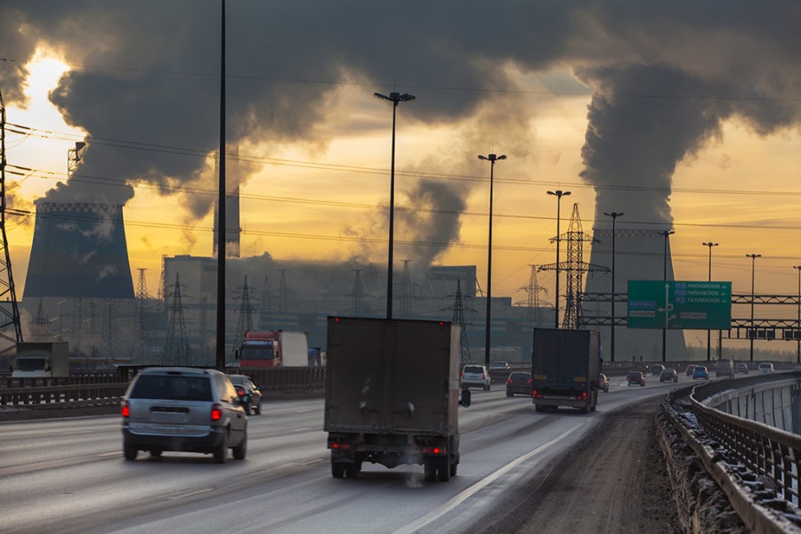 Ατμοσφαιρική ρύπανση: Άμεση & έντονη δράση   