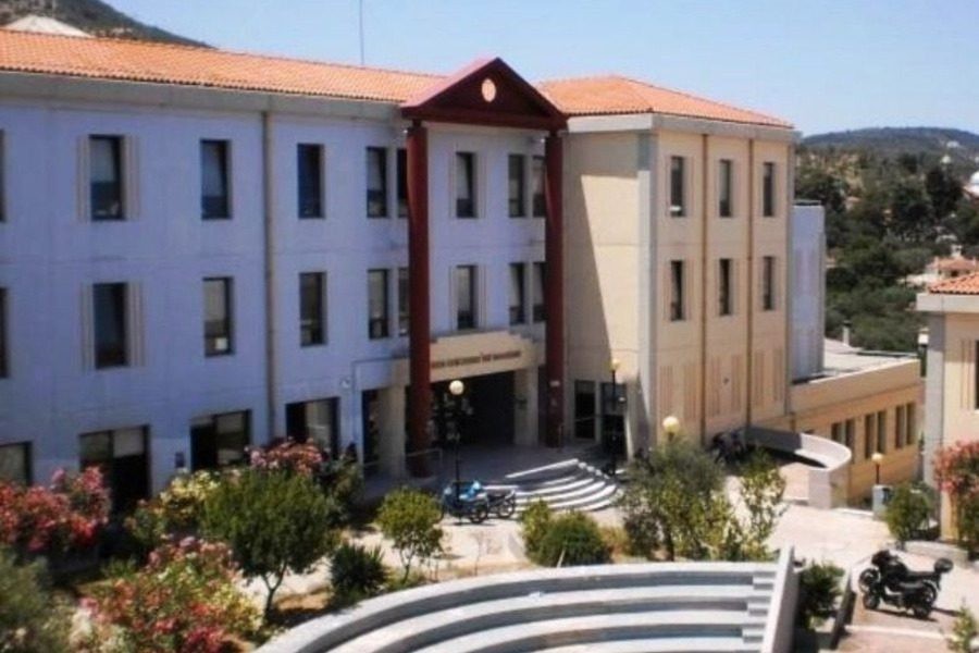 Επιστήμονες του Πανεπιστημίου Αιγαίου