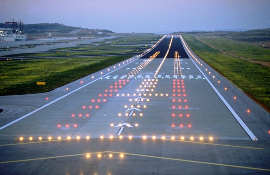 Η πρόταση για Δ/νές αεροδρόμιο στη Λέσβο   