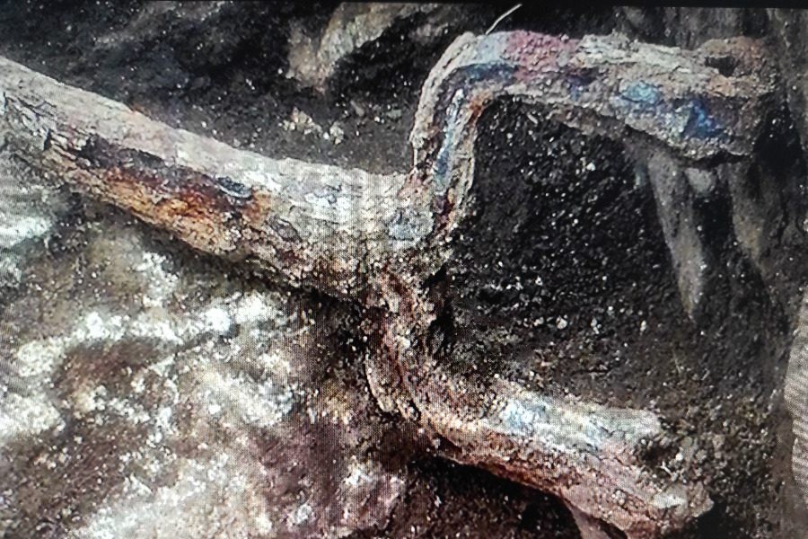 Στην χερσόνησο του Οβριόκαστρου