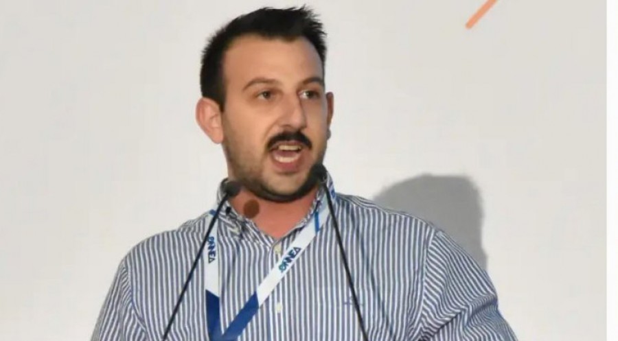 Εκλογή Προέδρου Νομαρχιακής Επιτροπής