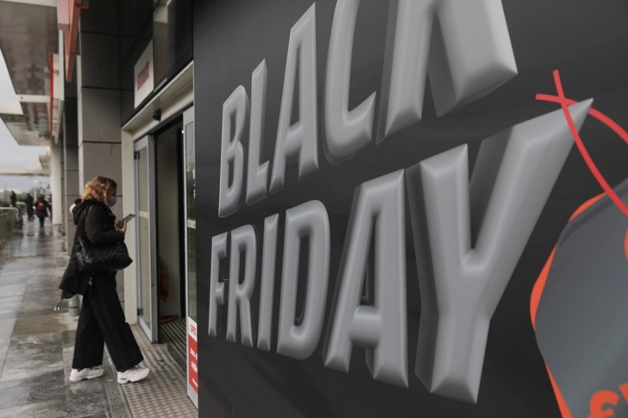 43% των ιστοτόπων παραβίασε τους κανόνες της ΕΕ κατά τη διάρκεια της «Black Friday»  