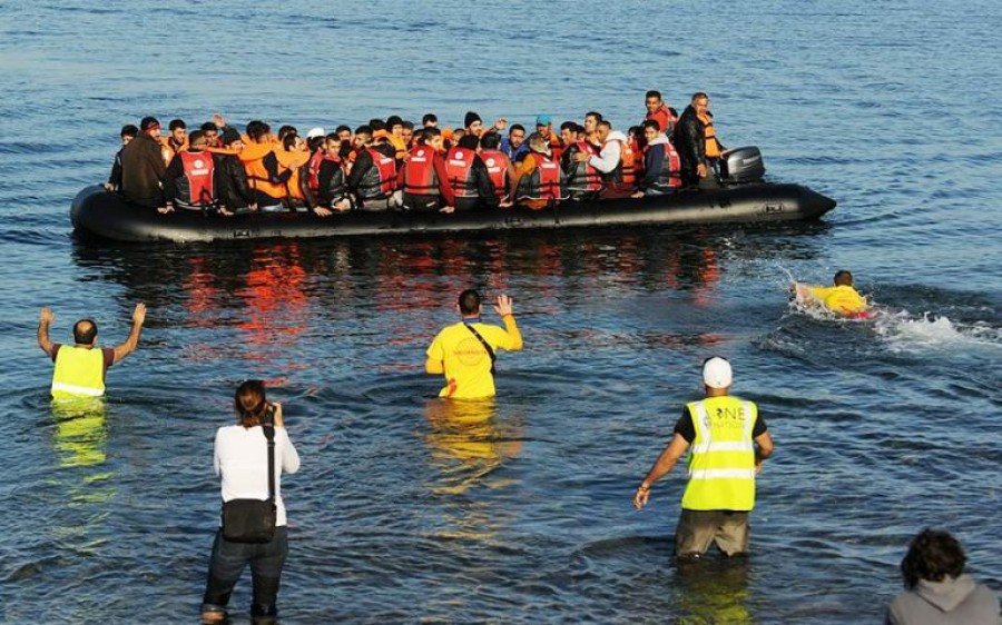 Ο Ν. Μηταράκης για μεταναστευτικό  Τουρκία  ΜΚΟ   