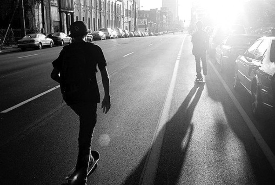 Από την μια στιγμή στην άλλη