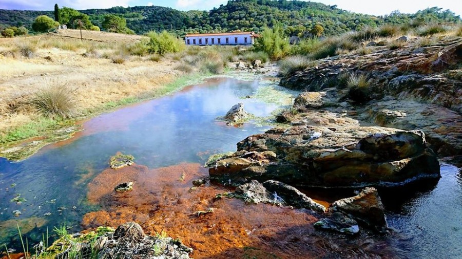 Ιαματική Πηγή Πολιχνίτου      