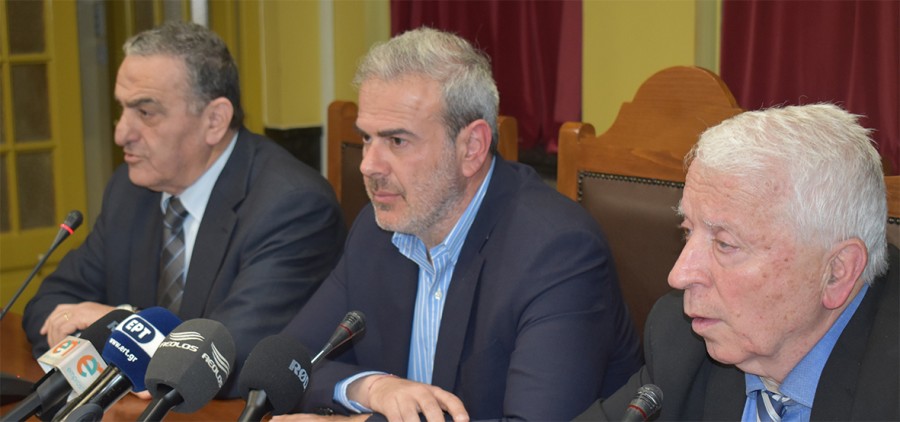 Ο Γ.Γ. του ΕΟΤ στη Λέσβο