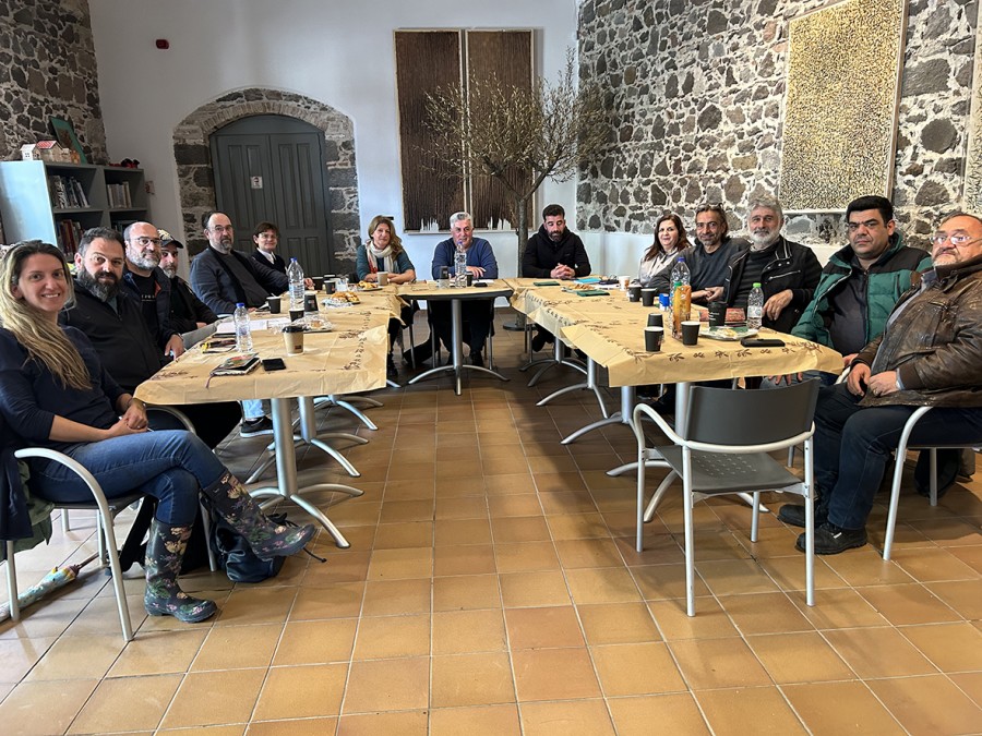 To Lesvos Food Fest 23 σε 10 περιοχές της Λέσβου