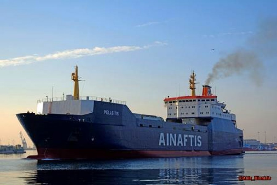 RoRo «Πελαγίτης»