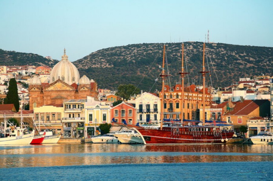 Η χρηματοδότηση για την προβολή της Λέσβου