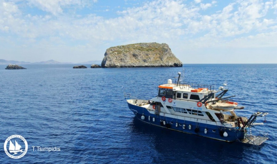 Έρευνα σε δεκάδες νησίδες του Αιγαίου      