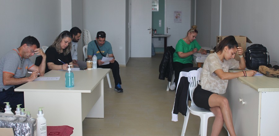 ΓΡΑΠΤΕΣ ΕΞΕΤΑΣΕΙΣ ΣΤΗ ΣΧΟΛΗ ΚΡΙΤΩΝ