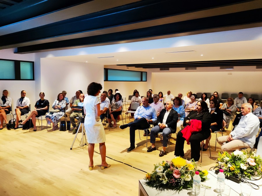 Απονομή βραβείων