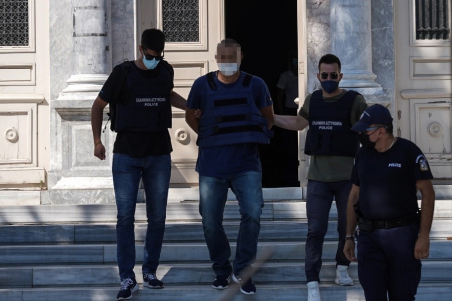 Η δίκη του 54χρονου αστυνομικού (φωτό αρχείου)