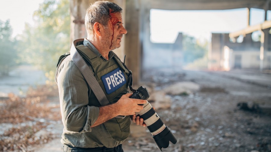   Δημοσιογράφοι χωρίς σύνορα: Μαζικό κύμα φυγής δημοσιογράφων από επικίνδυνες χώρες για την ελευθερία του τύπου