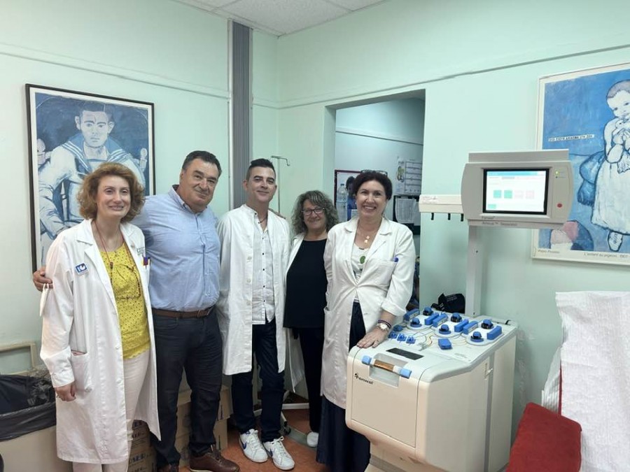 Αναβάθμιση παρεχόμενων υπηρεσιών υγείας στο Βοστάνειο      