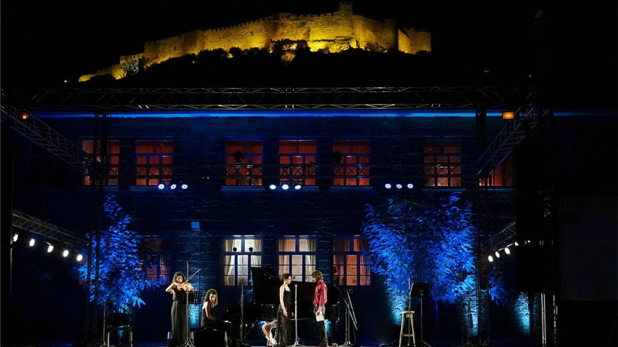 9ο Διεθνές Φεστιβάλ Μουσικής Μολύβου