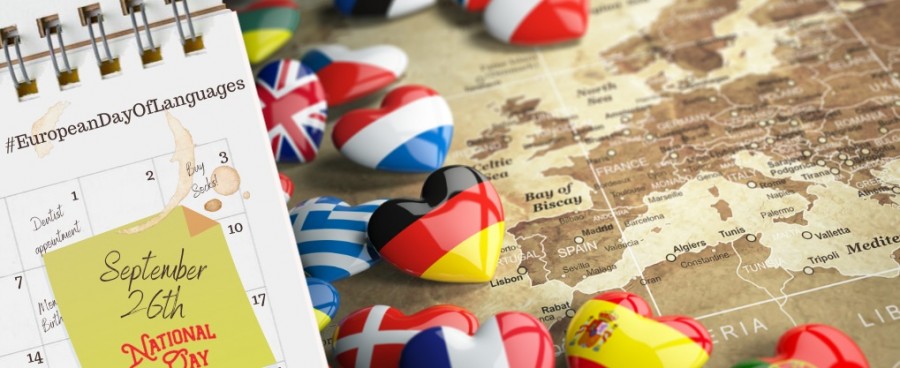 Ευρωπαϊκό έτος γλωσσών: Πολιτισμός & πνευματική καλλιέργεια 