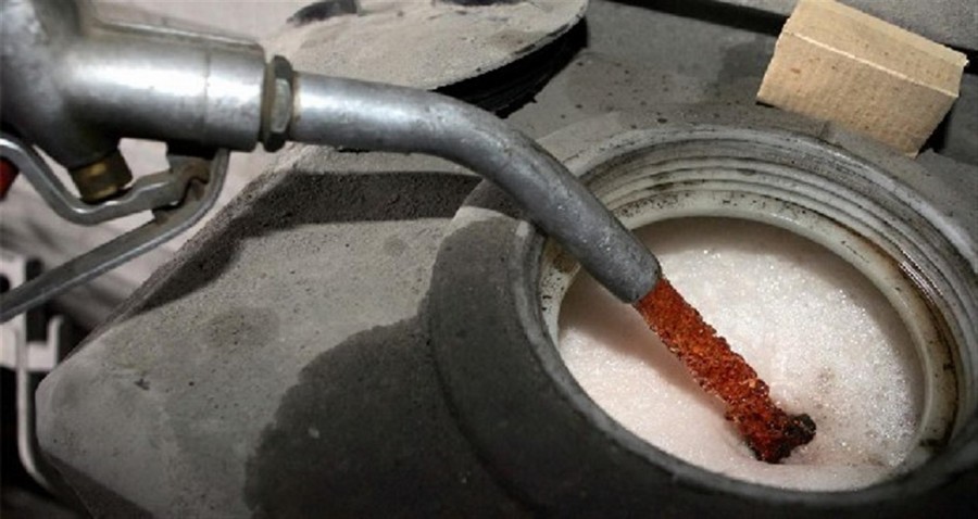 Διανομή πετρελαίου θέρμανσης