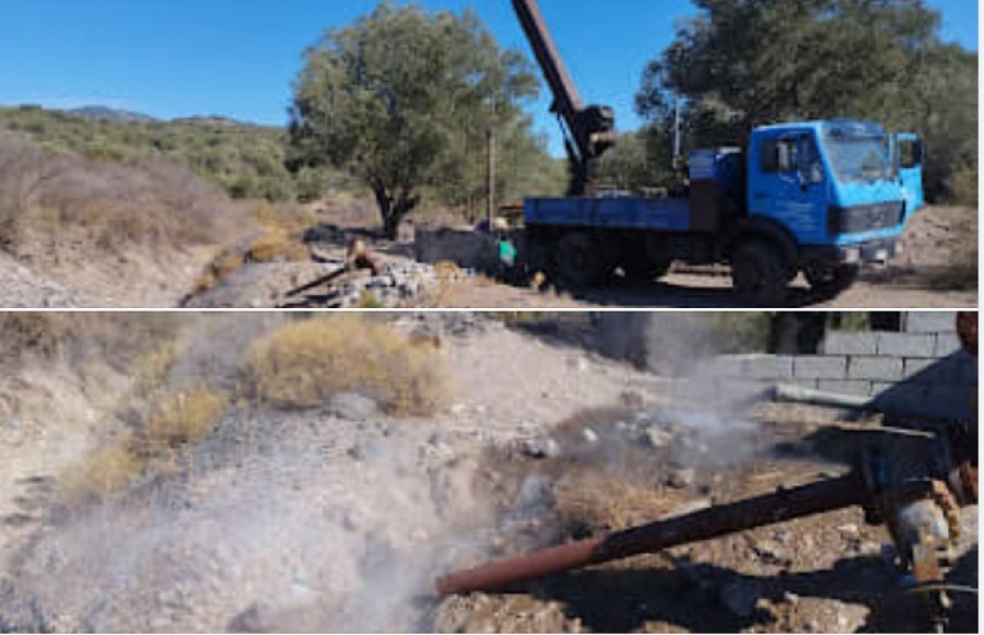 Γεωθερμικό πεδίο Στύψης