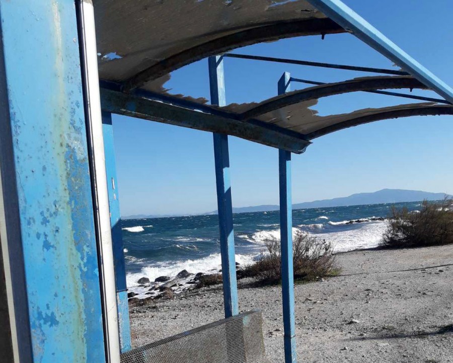 Οι συνταξιούχοι του ΙΚΑ για τις στάσεις των λεωφορείων
