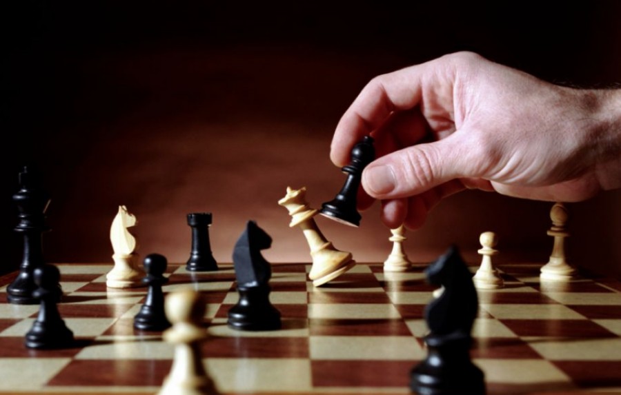   9ο Εσωτερικό Σκακιστικό Τουρνουά