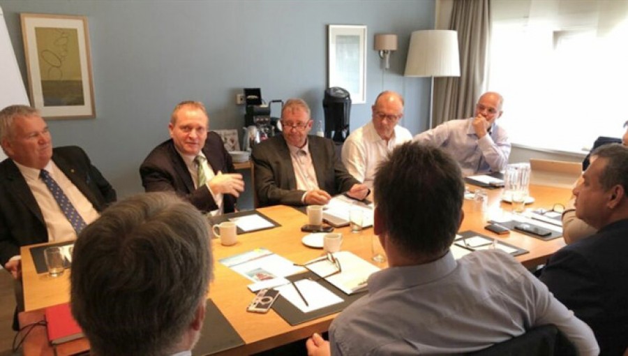 Το παιχνίδι της κυριαρχίας: καλή προαίρεση με αυτόματη αναίρεση