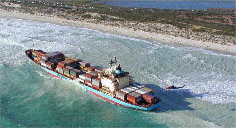 Θαλάσσια ρύπανση από πλοία & μέτρα προστασίας στην ΕΕ και τον κόσμο