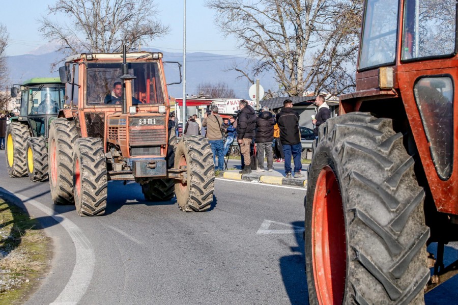 Από τα αιτήματα των αγροτών      