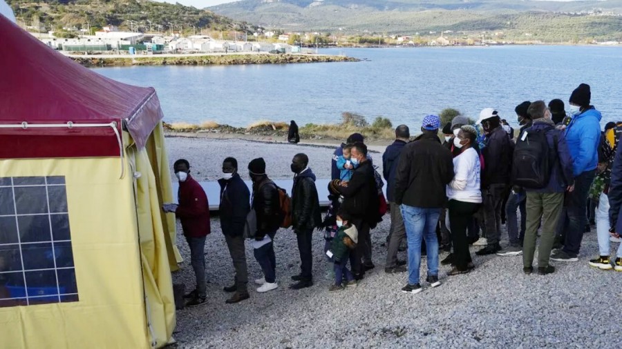 Εγκρίθηκε το νέο Σύμφωνο Μετανάστευσης της Ε.Ε.      